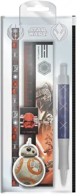 Pyramid STAR WARS: RISE OF SKYWALKER (LIGHT VS DARK) PISALNI SET