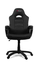 Arozzi Enzo gaming stol - črn/