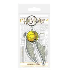 HARRY POTTER SNITCH RUBBER OBESEK ZA KLJUČE PYRAMID