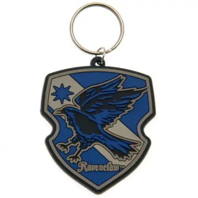 HARRY POTTER RAVENCLAW RUBBER OBESEK ZA KLJUČE PYRAMID
