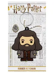 HARRY POTTER HAGRID CHIBI RUBBER OBESEK ZA KLJUČE PYRAMID