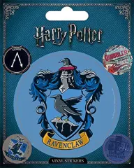 PYRAMID HARRY POTTER  RAVENCLAW, NALEPKA