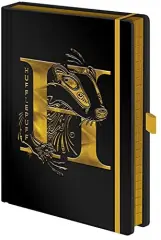 PYRAMID HARRY POTTER HUFFLEPUFF FOIL PREMIUM BELEŽNICA A5