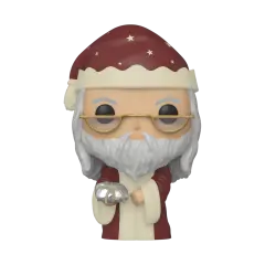 FUNKO POP HARRY POTTER: HOLIDAY - DUMBLEDORE