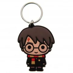 HARRY POTTER (HARRY CHIBI) RUBBER OBESEK ZA KLJUČE PYRAMID