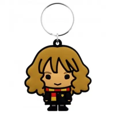 HARRY POTTER (HERMIONE CHIBI) RUBBER OBESEK ZA KLJUČE PYRAMID