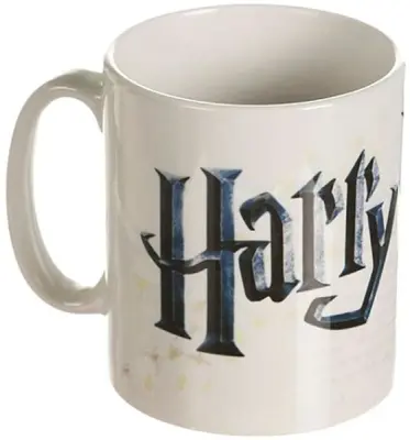 Pyramid HARRY POTTER (LOGO) skodelica