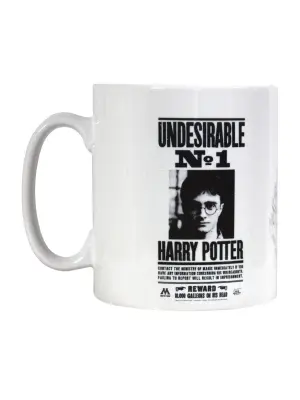Pyramid HARRY POTTER (UNDESIRABLE NO1) skodelica