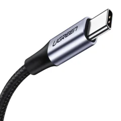 UGREEN USB 3.0 A na USB-C kabel 2m črn