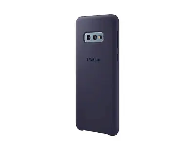 Samsung EF-PG970TNE silikonski ovitek za Galaxy S10e Navy moder