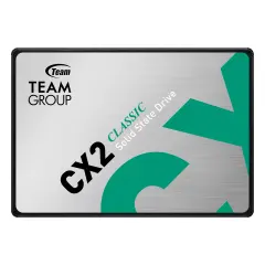Teamgroup 256GB SSD CX2 3D NAN