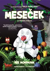 MESEČEK (SINHRO) - DVD