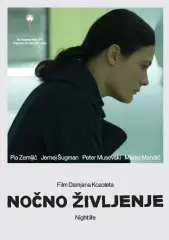 NOČNO ŽIVLJENJE - DVD SL. POD.