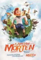 KAPITAN MORTEN IN KRALJICA PAJKOV - DVD SL.