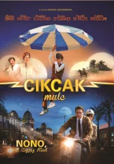 CIK CAK MULC - DVD SL. POD.