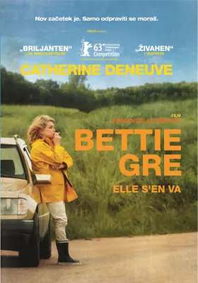 BETTIE GRE - DVD SL. POD.