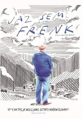 JAZ SEM FRENK - DVD SL. POD.
