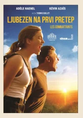 LJUBEZEN NA PRVI PRETEP - DVD SL.POD.
