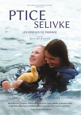 PTICE SELIVKE - DVD SL. POD.
