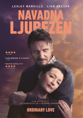 NAVADNA LJUBEZEN - DVD SL. POD.