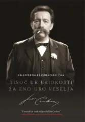 TISOČ UR BRIDKOST... - DVD SL. POD.