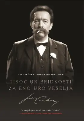 TISOČ UR BRIDKOST... - DVD SL. POD.