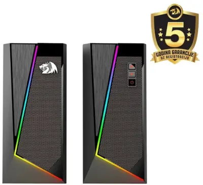 REDRAGON ANVIL GS520 RGB zvočnik