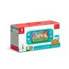 Nintendo Switch Lite Turqouise Animal Crossing + 3 mesečna brezplačna naročnina na Nintendo Online