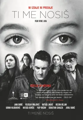 TI ME NOSIŠ - DVD SL. POD