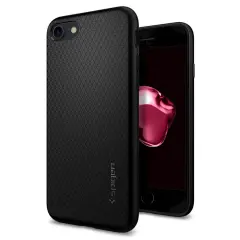 SPIGEN OVITEK IPHONE 7/8/SE(2020) LIQUID ARMOR ČRN