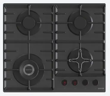 GORENJE GKTW642SYB kuhalna plošča