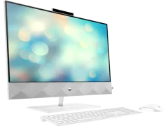HP Pavilion AiO 27-d0049ny i7-10700T/GTX 1650/16GB/512GB/FreeDOS računalnik vse v enem