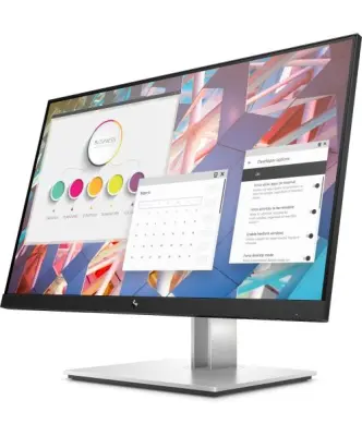 HP E24 G4 FHD 60,45 cm (23,8") 16:9 računalniški monitor