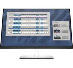 HP E27 G4 27"( 68,5 cm)/FHD/HDMI/DP/VGA računalniški monitor