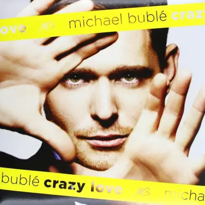 MICHAEL B.- LP/CRAZY LOVE
