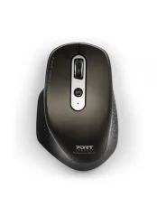 PORT Executive WL, BT, USB-A/C polnilna miška