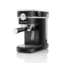 ETA Storio (ETA 6181 90020) Espresso črn kavni aparat