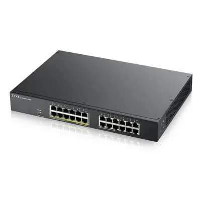 GS1900-24EP, 24-port GbE L2, 12 Port PoE mrežno stikalo
