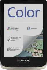 PocketBook Color barvni e-bralnik