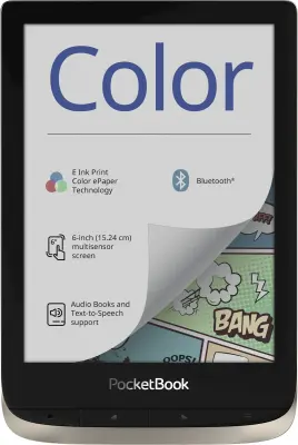 PocketBook Color barvni e-bralnik