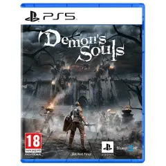 DEMON'S SOULS REMAKE PS5
