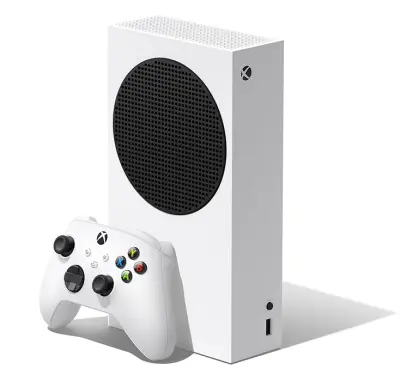XBOX SERIES S igralna konzola
