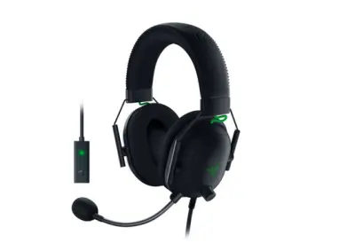 RAZER Blackshark V2 slušalke