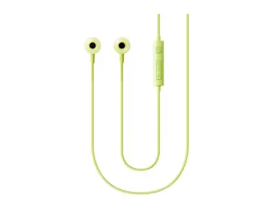 SAMSUNG Stereo 3.5 MM žične slušalke zelene