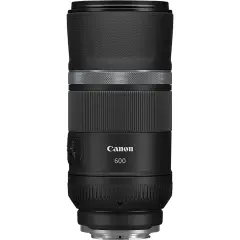 Objektiv CANON RF 600mm F/11 IS STM