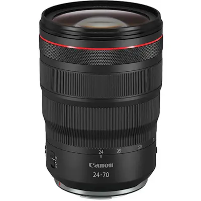 Objektiv CANON RF 24-70mm F/2,8 L IS USM