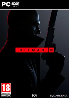 HITMAN 3 PC igra