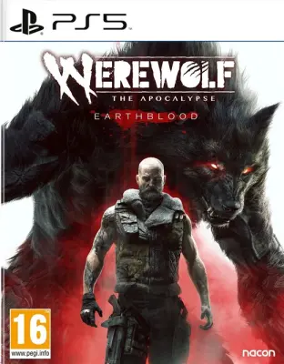 WEREWOLF: THE APOCALYPSE - EARTHBLOOD PS5 igra