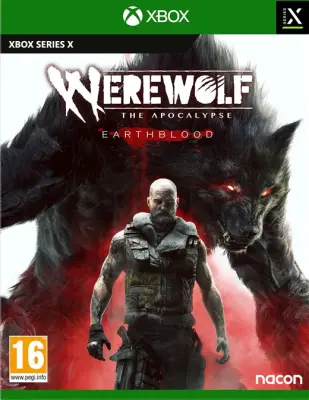 WEREWOLF: THE APOCALYPSE - EARTHBLOOD XBOX SERIES X igra