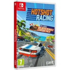 HOTSHOT RACING NINTENDO SWITCH igra